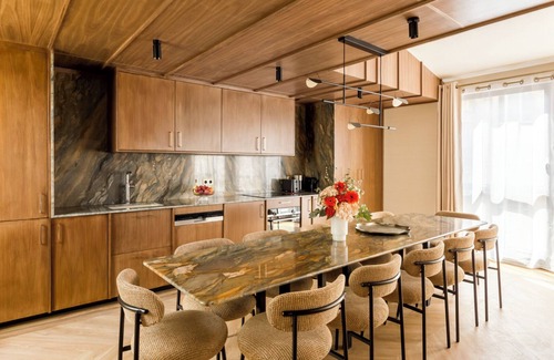 Grenelle Apartment | Merveil - Signature Suite - Tour Eiffel -Desaix II
