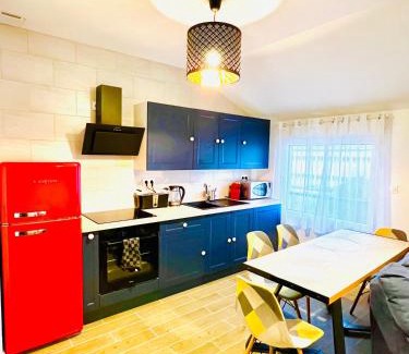 Chalons-en-Champagne Apartment | Merveilleux T2 en hypercentre
