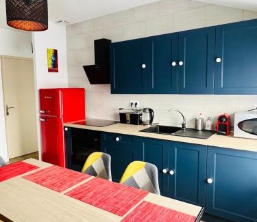 Chalons-en-Champagne Apartment | Merveilleux T2 en hypercentre