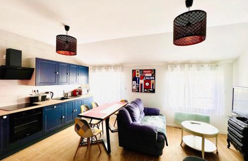 Chalons-en-Champagne Apartment | Merveilleux T2 en hypercentre