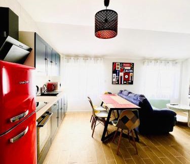 Chalons-en-Champagne Apartment | Merveilleux T2 en hypercentre