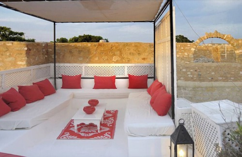 Medina House | Mervelleux Maison Traditionnelle Prét la Mer