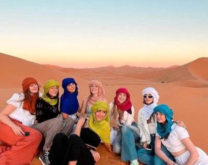 Taouz Hotel | Merzouga Hosting & Camelride
