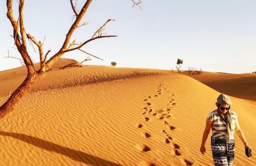 Lac Yasmins Other | Merzouga Traditional Tents With Heating