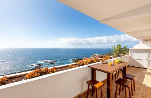 Tacoronte Apartment | Mesa del Mar Ocean Views