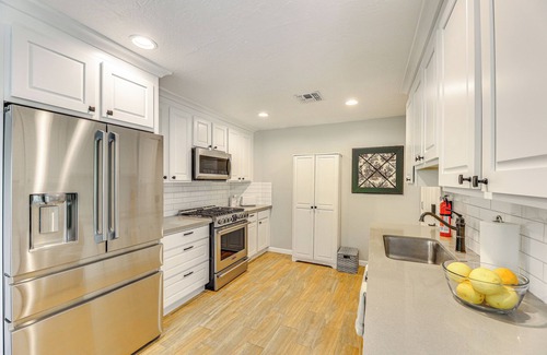 Mesa House | Mesa Home w/Patio & Yard in Historic District!