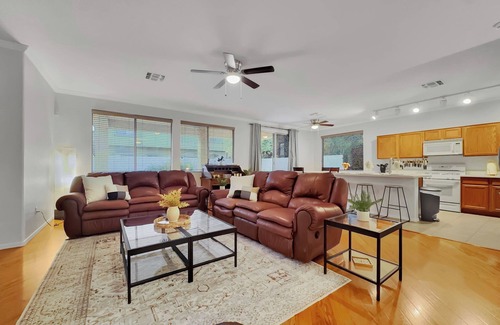 Augusta Ranch House | Mesa Pool Home! Baseball, Pickleball More Fun for Everyone!