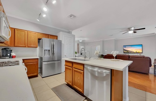 Augusta Ranch House | Mesa Pool Home! Baseball, Pickleball More Fun for Everyone!