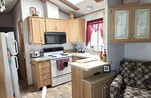 Mesa House | Mesa Tiny House 55+ community
