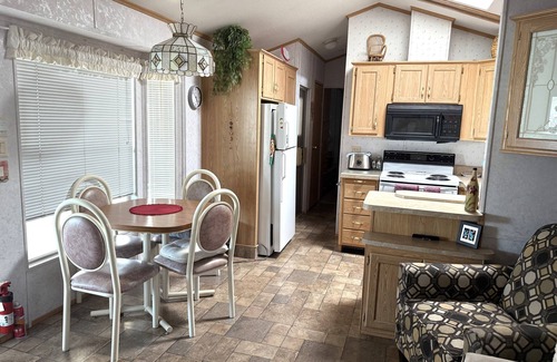 Mesa House | Mesa Tiny House 55+ community