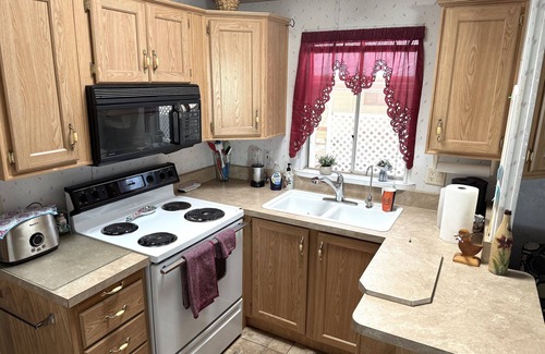 Mesa House | Mesa Tiny House 55+ community