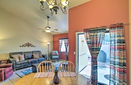 Park Center Place House | Mesa Townhouse Bordering Scottsdale and Tempe!