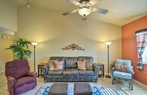Park Center Place House | Mesa Townhouse Bordering Scottsdale and Tempe!