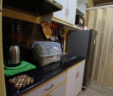 Bantud Hacienda Apartment | Mesavirre Garden Residence