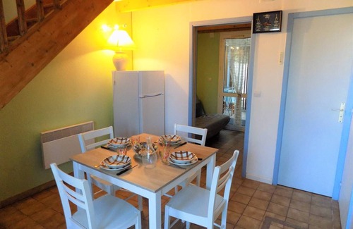 Meschers-sur-Gironde Apartment | Meschers sur Gironde - VILLA with TERRACE - IDEAL family holiday