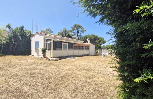 Meschers-sur-Gironde House | Meschers sur Gironde - HOUSE with large GARDEN near BEACH et DOWNTOWN