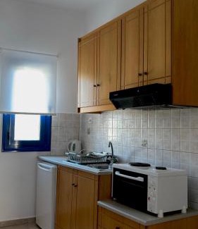 Khora Sfakion Apartment | Mesohori studios