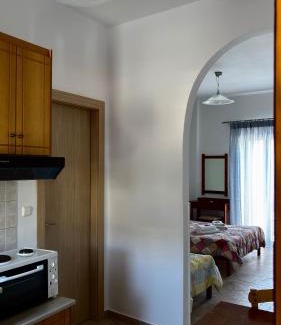 Khora Sfakion Apartment | Mesohori studios