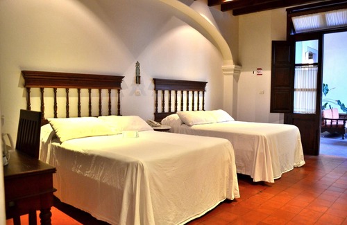 Coatepec Hotel | Meson del Alferez Coatepec