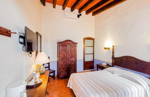 Xalapa Hotel | Meson del Alferez Xalapa