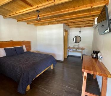 Creel Hotel | Meson del Bosque