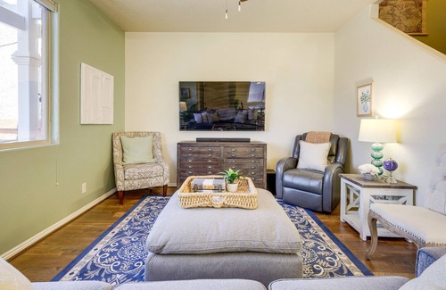 Mesquite House | Mesquite Vacation Rental w/ Community Amenities!