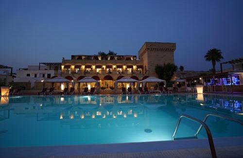 Santa Maria di Leuca Hotel | Messapia Hotel