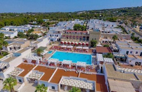 Santa Maria di Leuca Hotel | Messapia Hotel