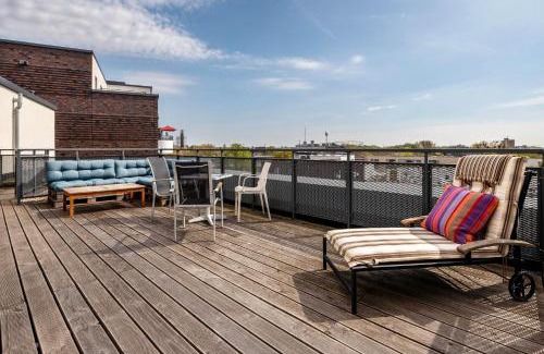 Calenberger Neustadt Apartment | Messe-Appartement Ihmeblick