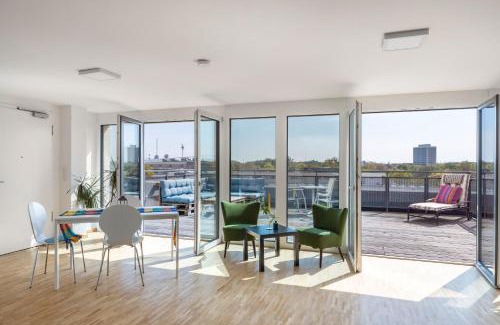 Calenberger Neustadt Apartment | Messe-Appartement Ihmeblick