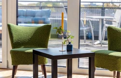 Calenberger Neustadt Apartment | Messe-Appartement Ihmeblick