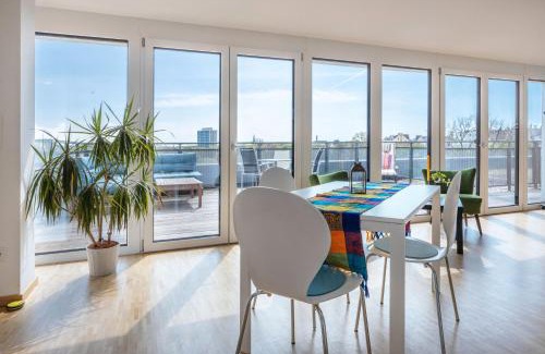 Calenberger Neustadt Apartment | Messe-Appartement Ihmeblick