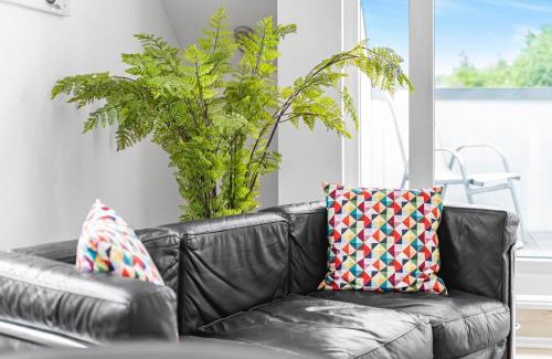 Bergheim Apartment | Messe DUS, Parken, 3 Zimmer, 70qm