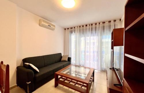 Peniscola Apartment | Mestral - cómodo apartamento en el centro