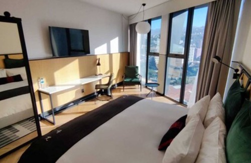 Macrodistrito Sur Hotel | MET Hotel