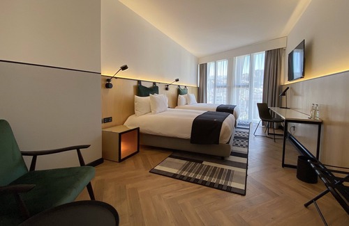 Macrodistrito Sur Hotel | MET Hotel