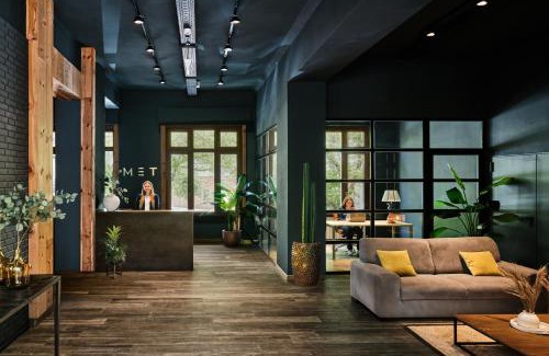San Juan Hotel | MET Pamplona