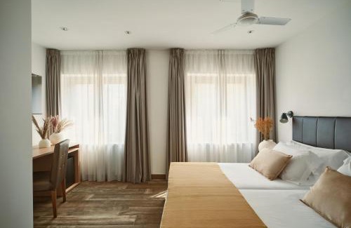 San Juan Hotel | MET Pamplona