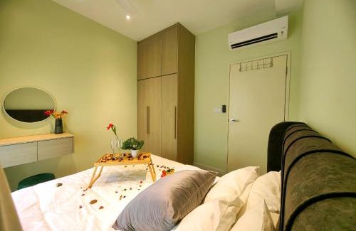 Seri Kembangan Apartment | Meta City Equine Park IOI City Mall Serdang UPM