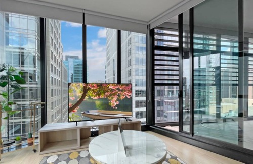 Sydney Central Business District Apartment | Metawise Sydney CBD Luxury Cozy 2bed Apartment