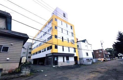 Chuo-ku Apartment | Meteore北円山