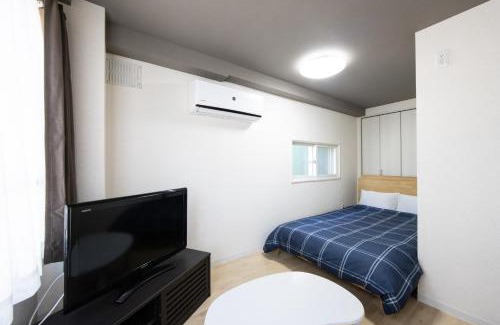 Nishi Apartment | Meteore琴似