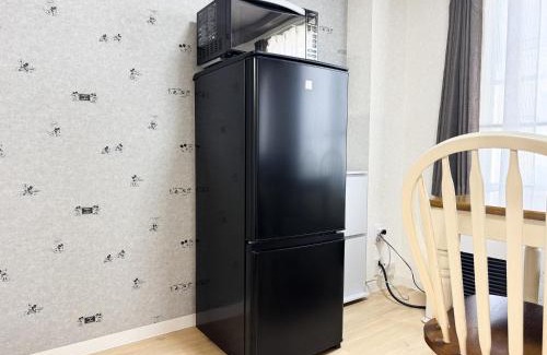 Nishi Apartment | Meteore琴似