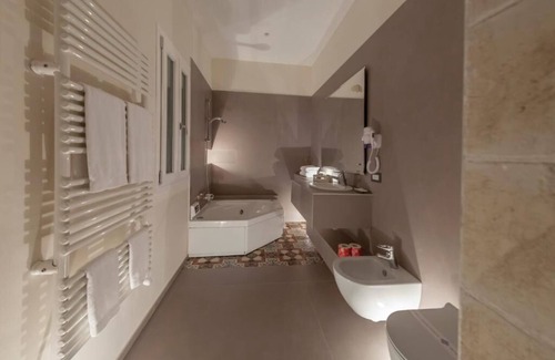 Matera House | METEORON Luxury Rooms