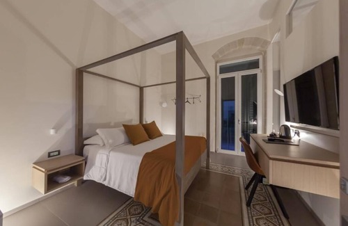 Matera House | METEORON Luxury Rooms