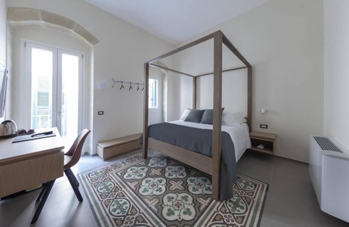 Matera House | METEORON Luxury Rooms