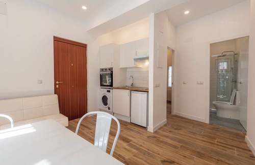 San Andres Apartment | Meters from Alcocer station, 30 minutes from the center of Madrid