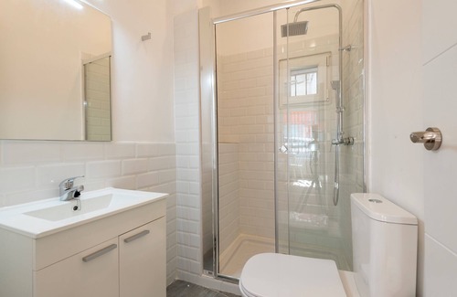 San Andres Apartment | Meters from Alcocer station, 30 minutes from the center of Madrid