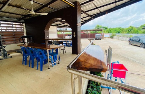 Sakon Nakhon Hotel | Metha Palace