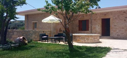 Galouvas House | Metochi Traditional House